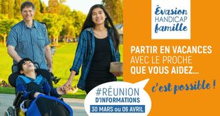 Evasion Handicap Famille