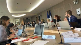 Tenue du comité pilotage de la qualité accueil crèche