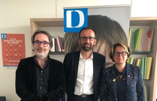 Rencontre avec le Défenseurs des droits des enfants