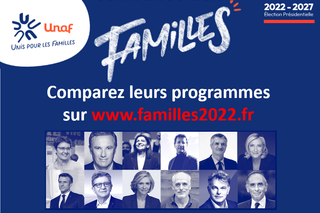 Candidats, comparez leurs programmes