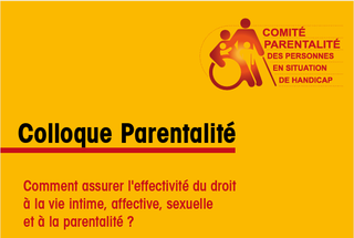 Colloque Parentalité