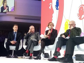 Table ronde 2ème congrès des commissaires justice