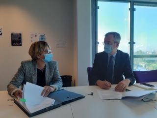 Convention nationale Cadre Cnam - Unaf