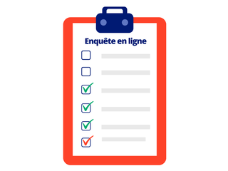 Questionnaire en ligne