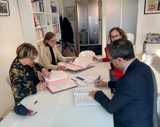 Convention plurinannuelle Etat Unafe