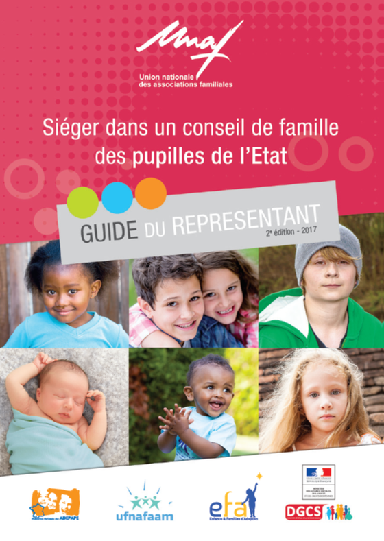 Couverture guide pupilles