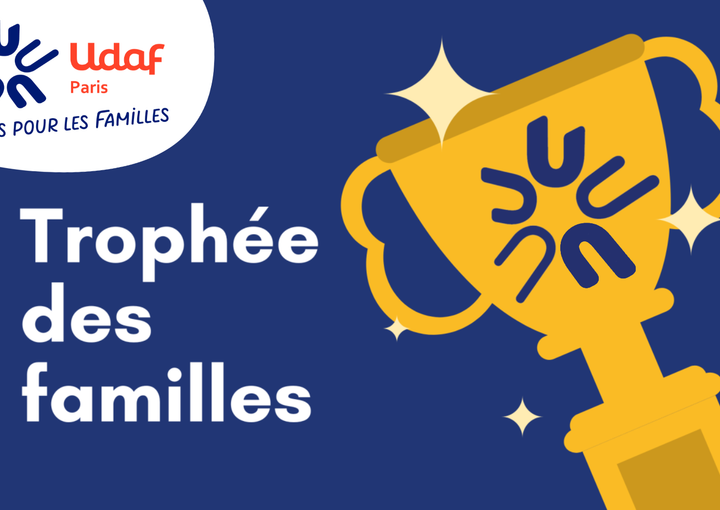 Le trophée des familles de l'Udaf de Paris
